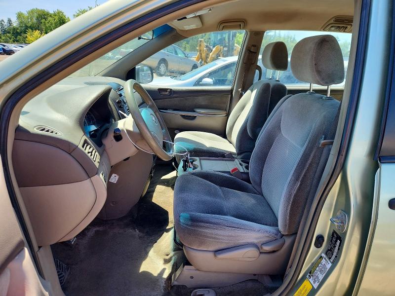 Продажа на аукционе авто 2006 Toyota Sienna, vin: 5TDZA29C56S410814, номер лота: 60133796