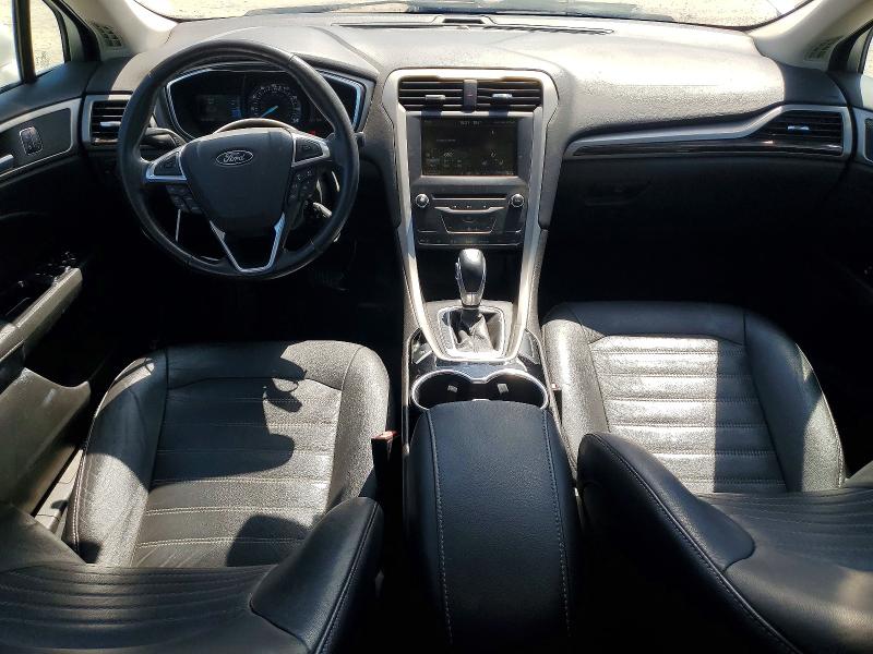 Продажа на аукционе авто 2015 Ford Fusion, vin: 3FA6P0HD8FR245866, номер лота: 61156946