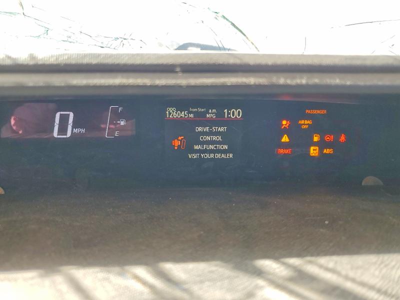 Aukcja sprzedaży 2016 Toyota Prius C, vin: JTDKDTB37G1120906, numer aukcji: 60437266
