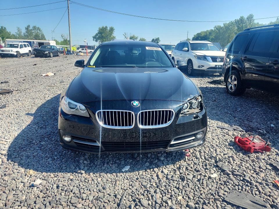 Продаж на аукціоні авто 2015 Bmw 528, vin: WBA5A7C58FD623321, номер лоту: 59866366