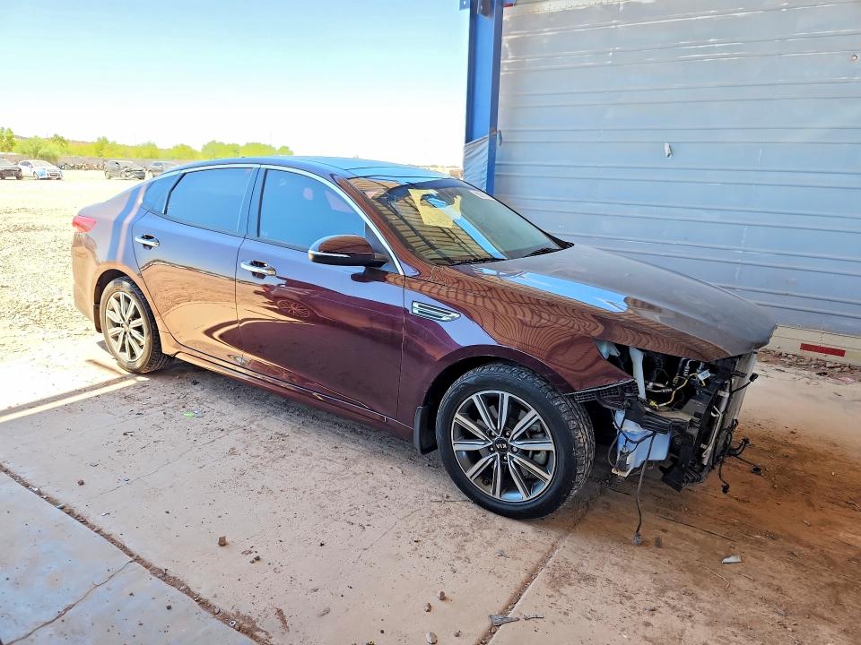 Aukcja sprzedaży 2019 Kia Optima, vin: 5XXGU4L11KG318354, numer aukcji: 59377726