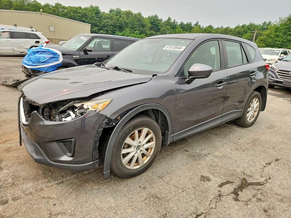 Продажа на аукционе авто 2014 Mazda Cx-5, vin: JM3KE4BE0E0418275, номер лота: 61418946