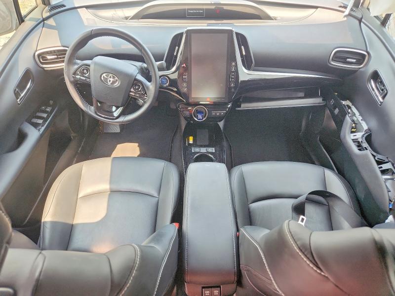Продажа на аукционе авто 2021 Toyota Prius Prime, vin: JTDKAMFP5M3171557, номер лота: 63060386