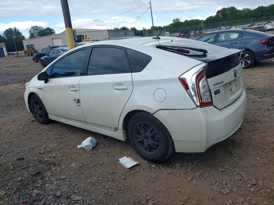 63360166 :رقم المزاد ، JTDKN3DU7D5587914 vin ، 2013 Toyota Prius مزاد بيع