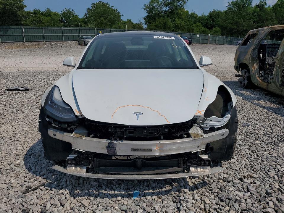 Продажа на аукционе авто 2019 Tesla Model 3, vin: 5YJ3E1EA0KF416009, номер лота: 61529496