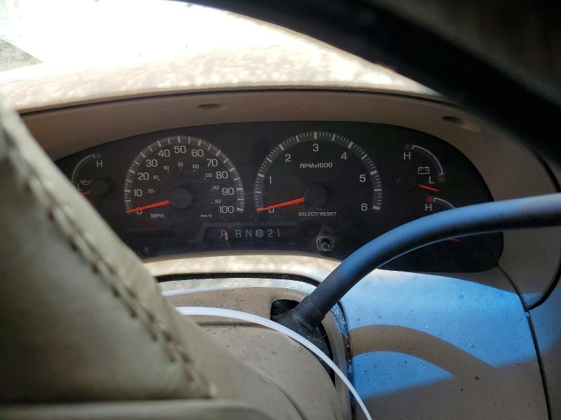 2001 Ford F150 მანქანა იყიდება აუქციონზე, vin: 1FTRX17L71NA44798, აუქციონის ნომერი: 61075416