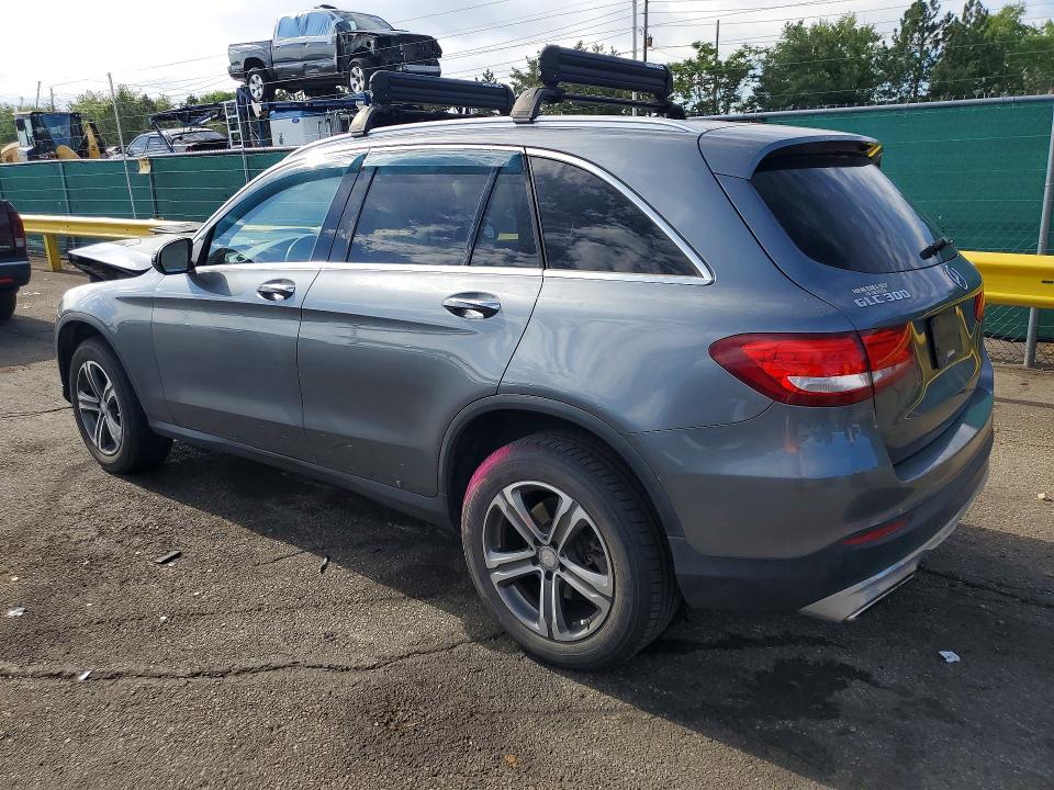 Aukcja sprzedaży 2016 Mercedes-benz Glc, vin: WDC0G4KB0GF012605, numer aukcji: 60493036