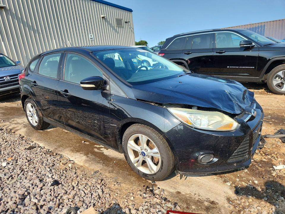 Aukcja sprzedaży 2013 Ford Focus, vin: 1FADP3K24DL350402, numer aukcji: 62657926