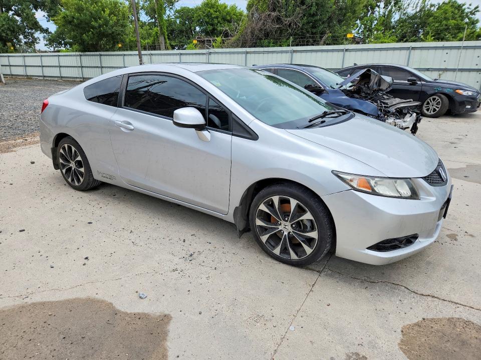 Продажа на аукционе авто 2013 Honda Civic, vin: 2HGFG4A54DH706172, номер лота: 60429736