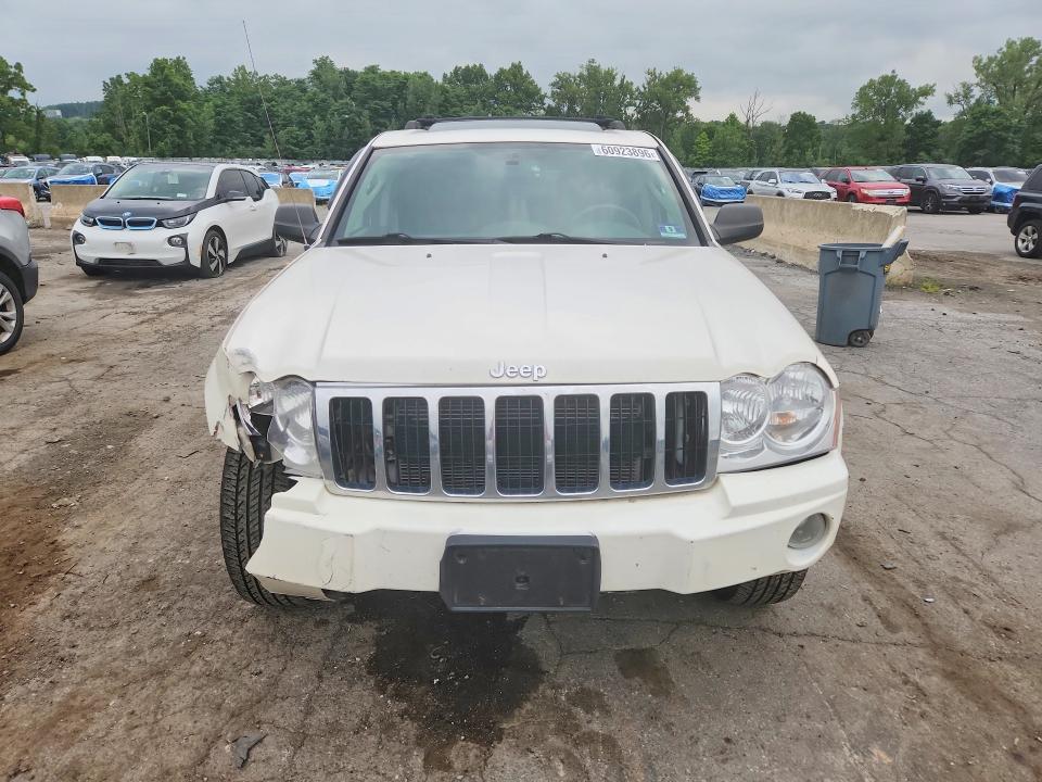 2006 Jeep Grand Cherokee მანქანა იყიდება აუქციონზე, vin: 1J4HR58286C223206, აუქციონის ნომერი: 60923896