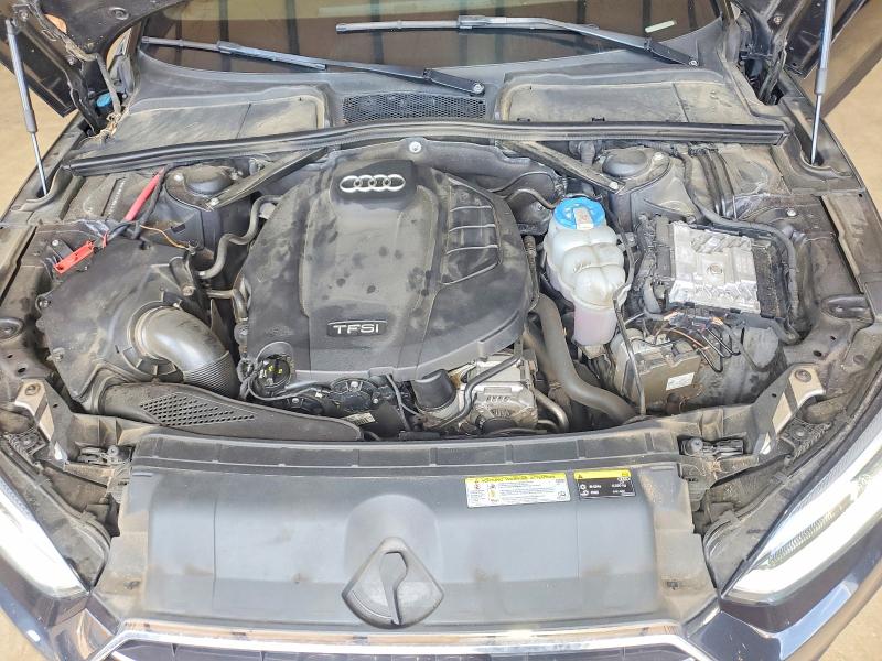 62169226 :رقم المزاد ، WAU2NGF53JN003448 vin ، 2018 Audi A5 مزاد بيع