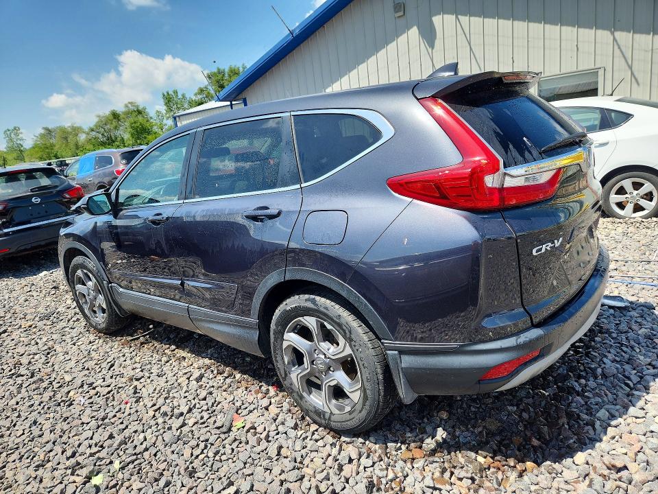 2018 Honda Cr-v მანქანა იყიდება აუქციონზე, vin: 5J6RW2H89JL007194, აუქციონის ნომერი: 85977495