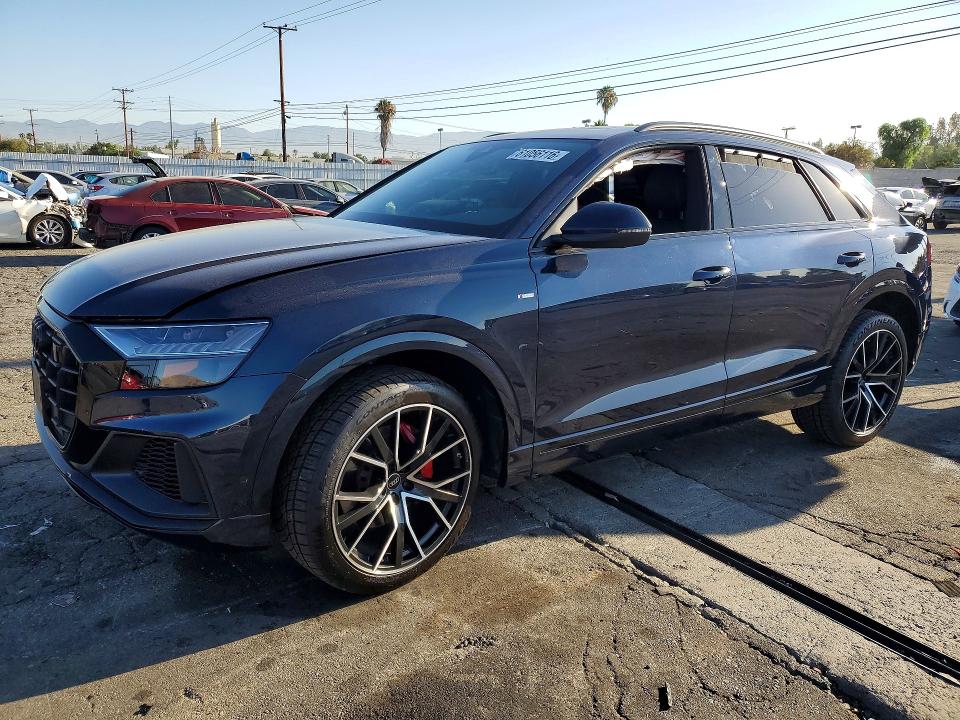 Aukcja sprzedaży 2023 Audi Q8, vin: WA1EVBF13PD042615, numer aukcji: 61056116