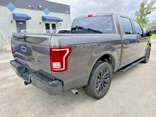 Продаж на аукціоні авто 2016 Ford F150, vin: 1FTEW1CP9GKF90720, номер лоту: 63612306
