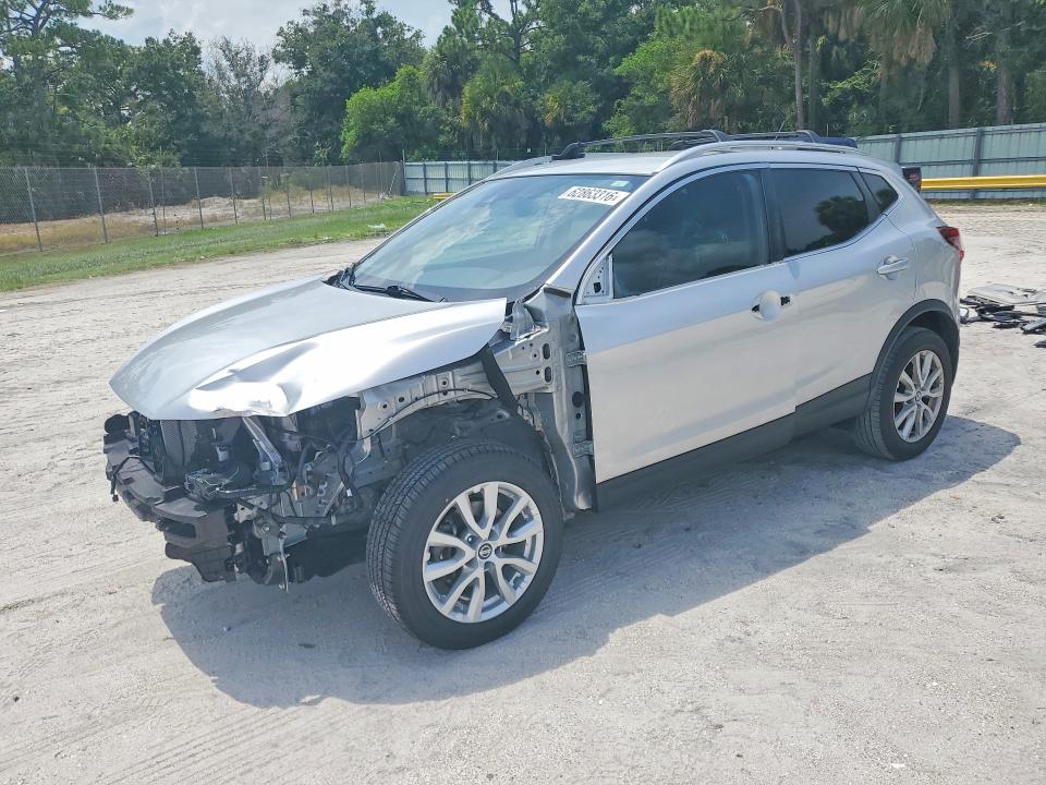 Aukcja sprzedaży 2020 Nissan Rogue Sport, vin: JN1BJ1CV0LW281353, numer aukcji: 62863316