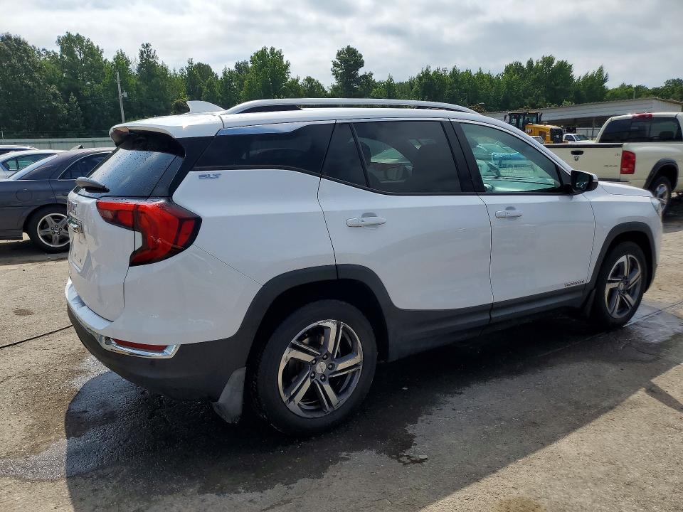2019 Gmc Terrain მანქანა იყიდება აუქციონზე, vin: 3GKALPEV1KL235672, აუქციონის ნომერი: 62060346