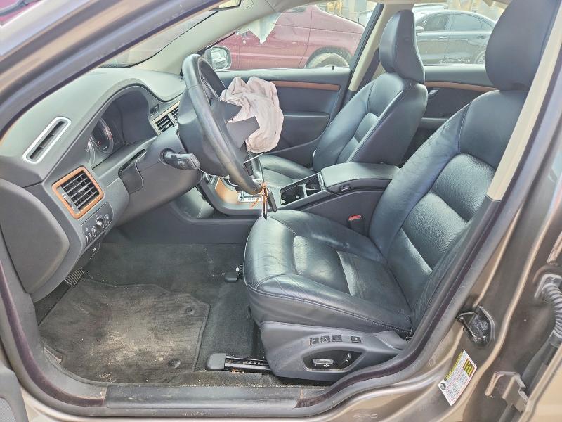 2008 Volvo S80 მანქანა იყიდება აუქციონზე, vin: YV1AH992181069138, აუქციონის ნომერი: 58648016