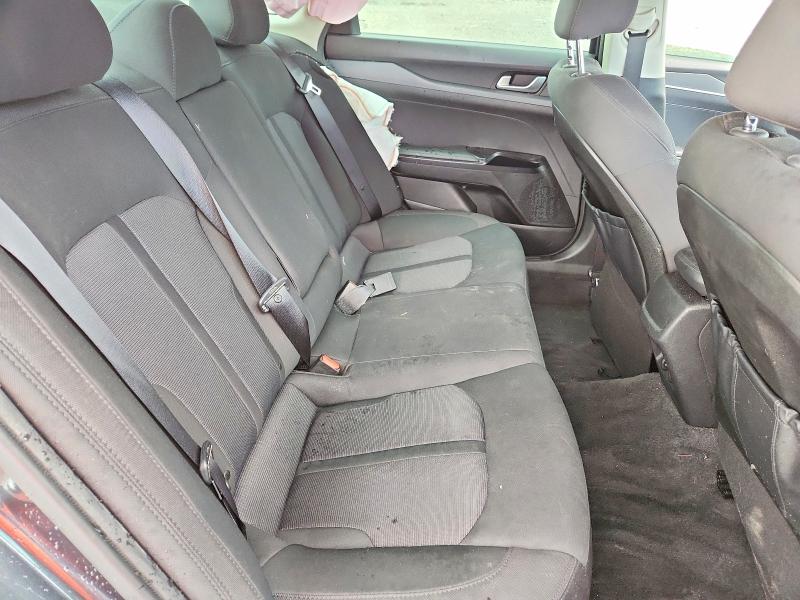 62206426 :رقم المزاد ، 5XXG14J22PG226570 vin ، 2023 Kia K5 مزاد بيع