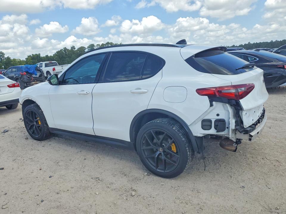 Aukcja sprzedaży 2020 Alfa Romeo Stelvio, vin: ZASPAJAN7L7C95080, numer aukcji: 60606426