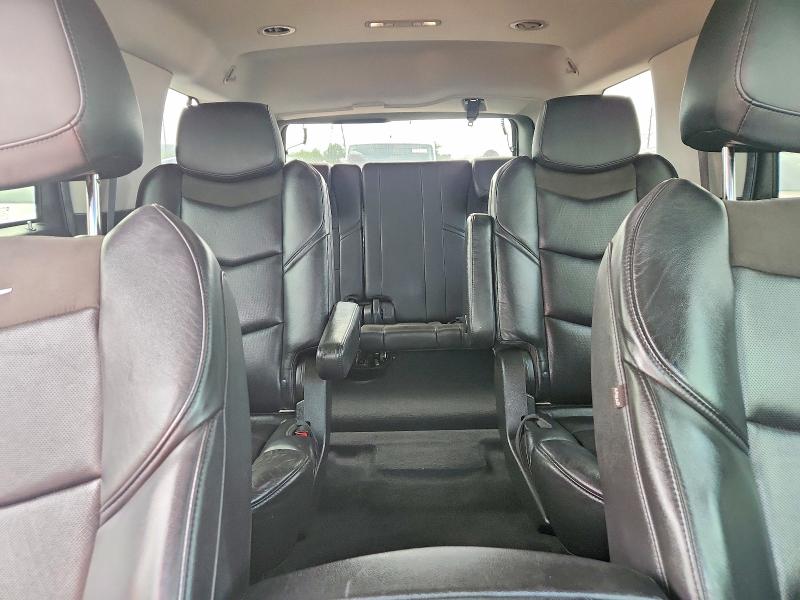 59735146 :رقم المزاد ، 1GYS4CKJ0KR144886 vin ، 2019 Cadillac Escalade مزاد بيع