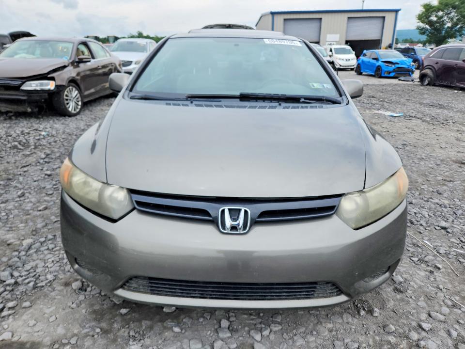 Aukcja sprzedaży 2006 Honda Civic, vin: 2HGFG12816H518087, numer aukcji: 60489706