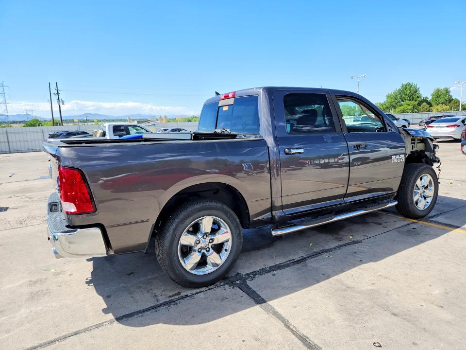 Продаж на аукціоні авто 2015 Ram 1500, vin: 1C6RR7LT4FS705819, номер лоту: 60655596