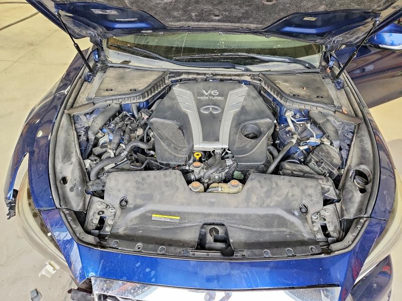 Aukcja sprzedaży 2018 Infiniti Q50, vin: JN1EV7ARXJM611311, numer aukcji: 62912196