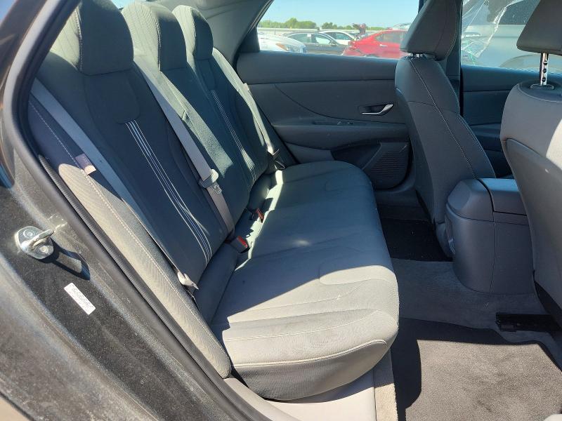 Продаж на аукціоні авто 2024 Hyundai Elantra, vin: KMHLM4DG3RU787852, номер лоту: 62611366