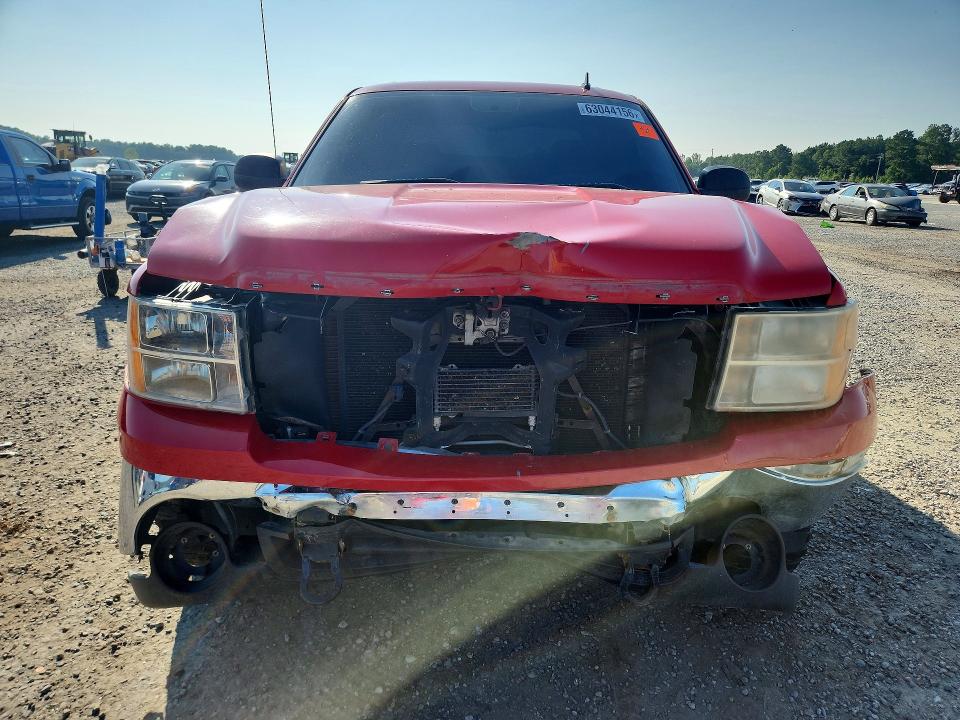 63044156 :رقم المزاد ، 3GTP1VE08CG268344 vin ، 2012 Gmc Sierra مزاد بيع