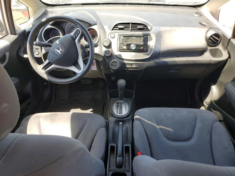 Продаж на аукціоні авто 2013 Honda Fit, vin: JHMGE8H37DC076119, номер лоту: 60460426