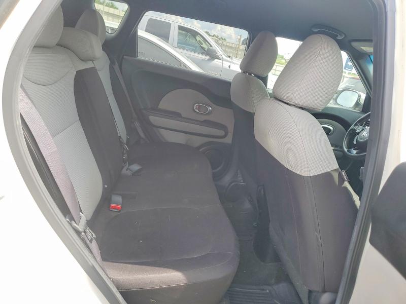 Aukcja sprzedaży 2016 Kia Soul, vin: KNDJN2A26G7266089, numer aukcji: 60622636