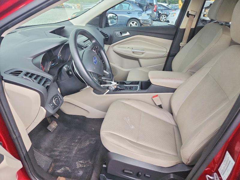 2017 Ford Escape მანქანა იყიდება აუქციონზე, vin: 1FMCU9GD4HUC66457, აუქციონის ნომერი: 60702836