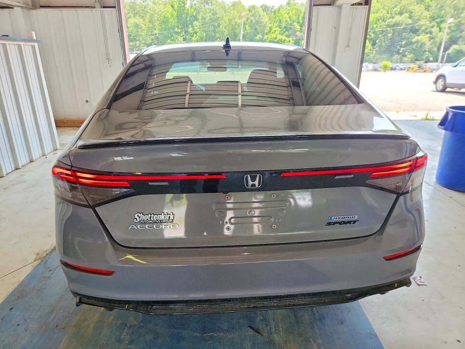 Продаж на аукціоні авто 2025 Honda Accord, vin: 1HGCY2F7XSA048660, номер лоту: 62739516