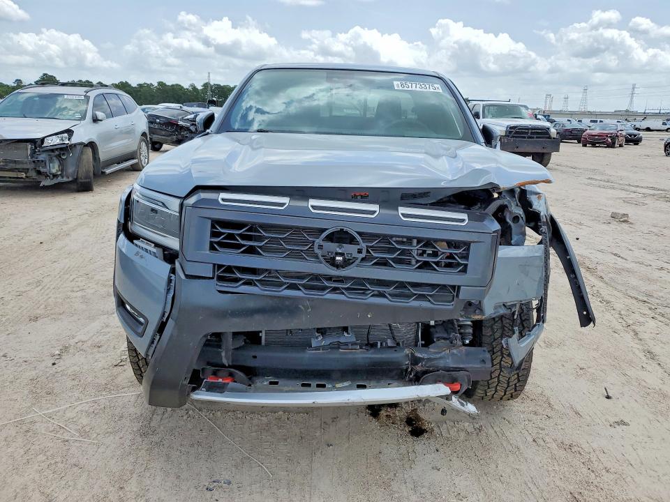 Продажа на аукционе авто 2025 Nissan Frontier, vin: 1N6ED1EK7SN614962, номер лота: 85773375