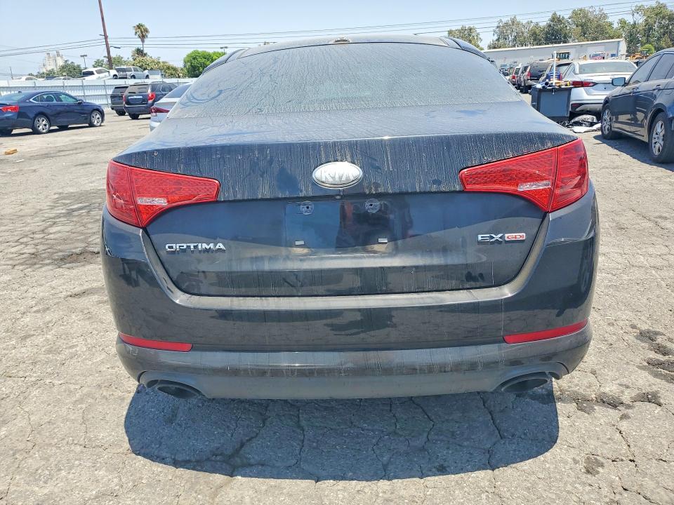 Aukcja sprzedaży 2013 Kia Optima, vin: 5XXGN4A7XDG228613, numer aukcji: 59293266
