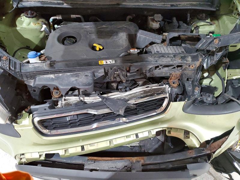 Продажа на аукционе авто 2013 Kia Soul, vin: KNDJT2A67D7573386, номер лота: 62789856