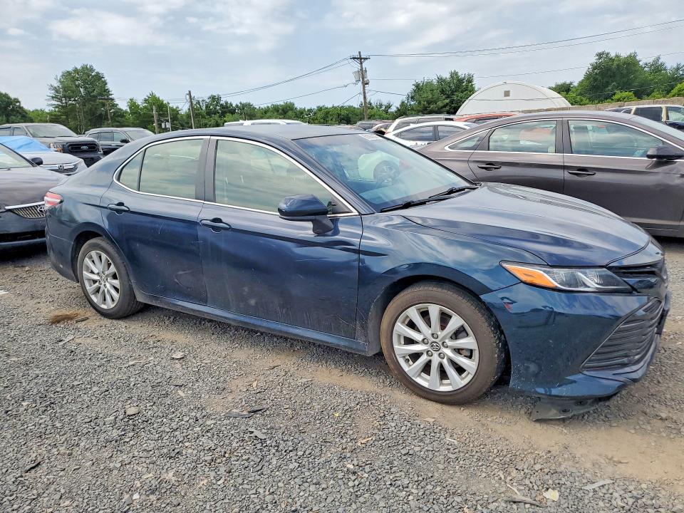 Aukcja sprzedaży 2018 Toyota Camry, vin: JTNB11HK0J3011660, numer aukcji: 60892256