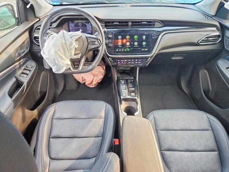 2023 Chevrolet Bolt Euv მანქანა იყიდება აუქციონზე, vin: 1G1FY6S05P4165167, აუქციონის ნომერი: 61747246