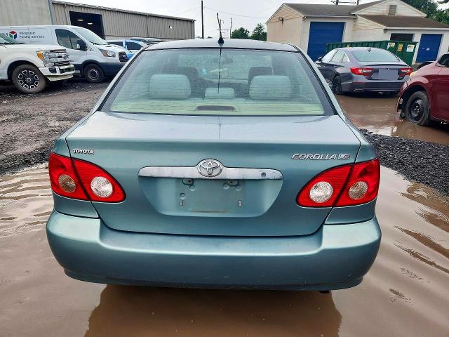 2005 Toyota Corolla მანქანა იყიდება აუქციონზე, vin: 2T1BR30E95C464848, აუქციონის ნომერი: 60033476