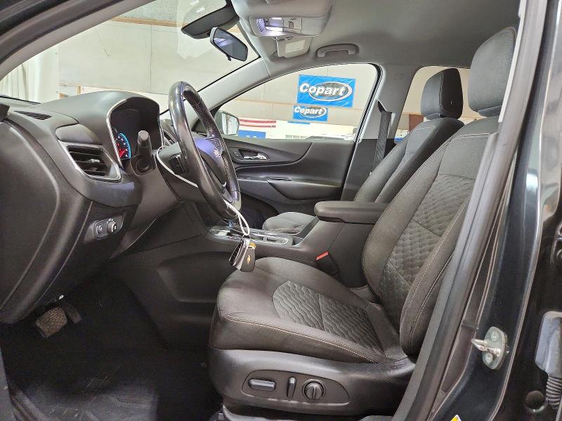 2019 Chevrolet Equinox მანქანა იყიდება აუქციონზე, vin: 3GNAXUEV4KL333634, აუქციონის ნომერი: 60829806