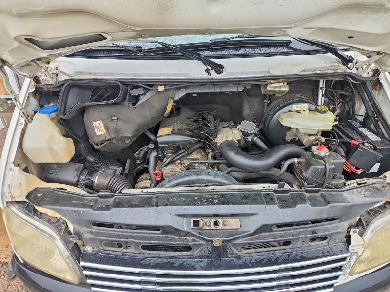 Продажа на аукционе авто 2005 Dodge Sprinter, vin: WD0PD544155787314, номер лота: 61611006