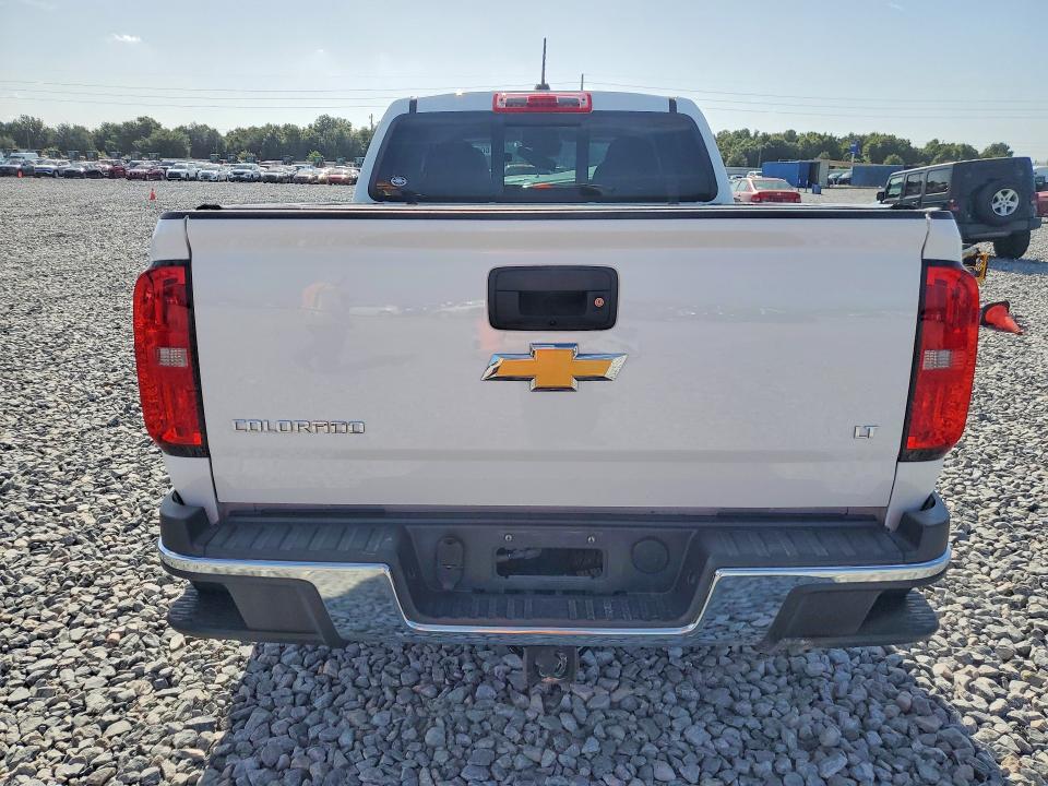 Aukcja sprzedaży 2016 Chevrolet Colorado, vin: 1GCGTCE34G1177486, numer aukcji: 60584056