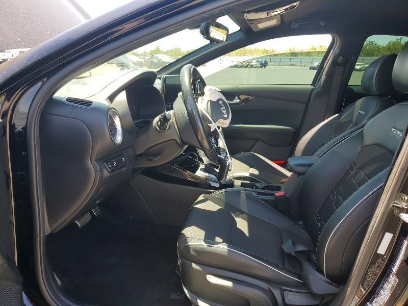 60282426 :رقم المزاد ، 3KPF54AD6NE479902 vin ، 2022 Kia Forte مزاد بيع