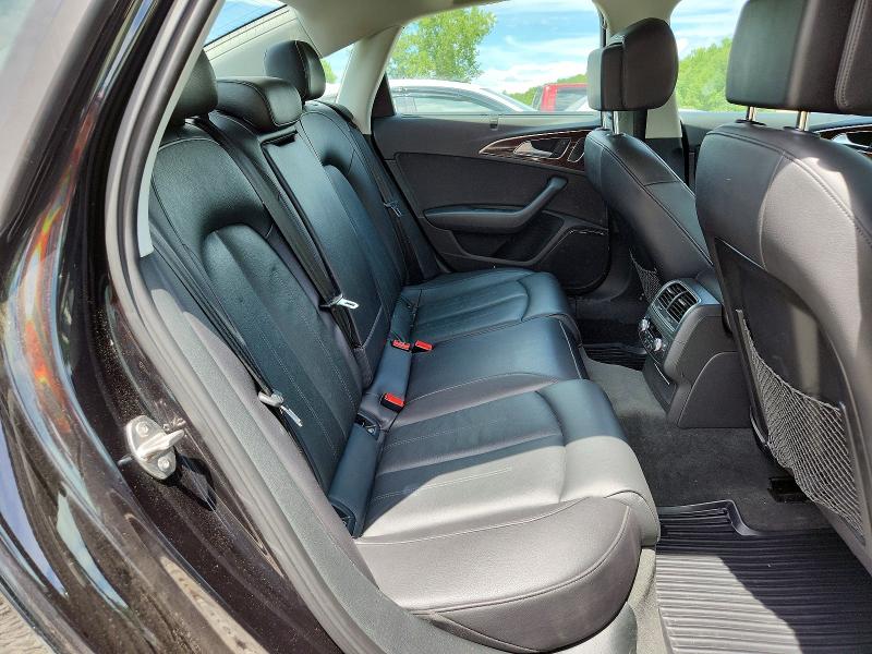 Aukcja sprzedaży 2015 Audi A6, vin: WAUGFAFC0FN020214, numer aukcji: 60374606