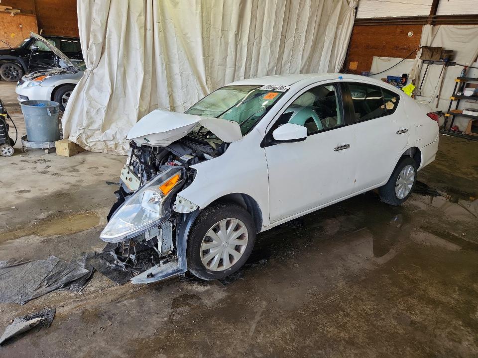 Продаж на аукціоні авто 2018 Nissan Versa, vin: 3N1CN7AP0JL831945, номер лоту: 59596496