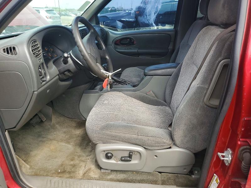 2004 Chevrolet Trailblazer მანქანა იყიდება აუქციონზე, vin: 1GNDT13S342311113, აუქციონის ნომერი: 60663016