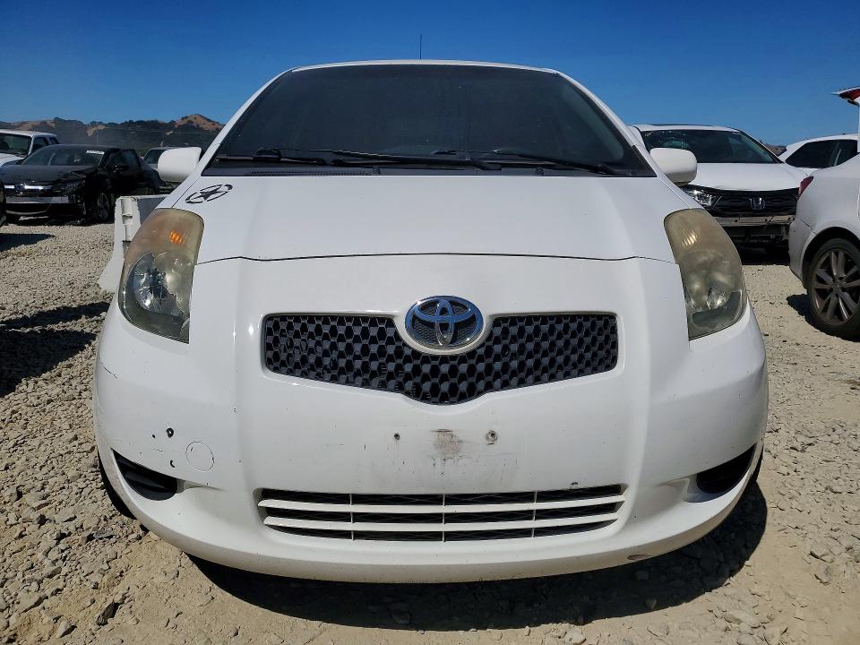 Auction sale of the 2008 Toyota Yaris, vin: JTDJT903285216716, lot number: 85988545