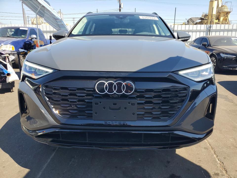 Продажа на аукционе авто 2024 Audi Q8 E-tron, vin: WA15AAGE6RB037737, номер лота: 63424666
