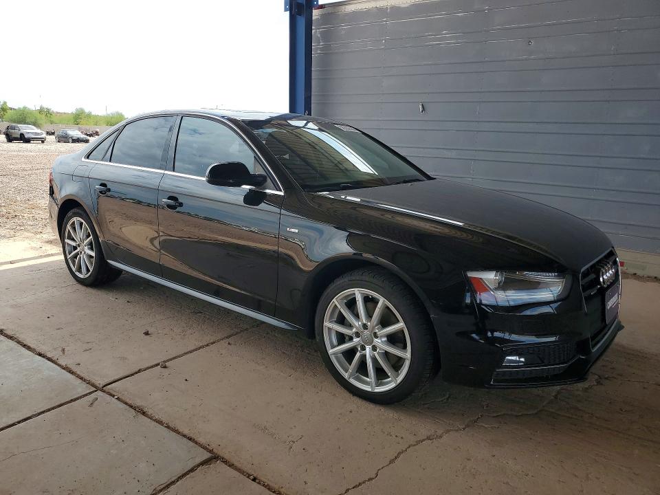 Продажа на аукционе авто 2014 Audi A4, vin: WAUHFAFL4EN041621, номер лота: 58383586