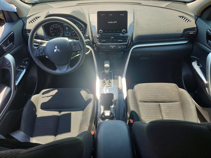 62242606 :رقم المزاد ، JA4ATVAA9PZ003978 vin ، 2023 Mitsubishi Eclipse Cross مزاد بيع